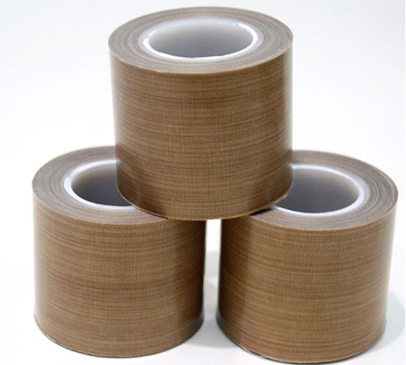 High-temperature Resistant PTFE Adhesive Tapes