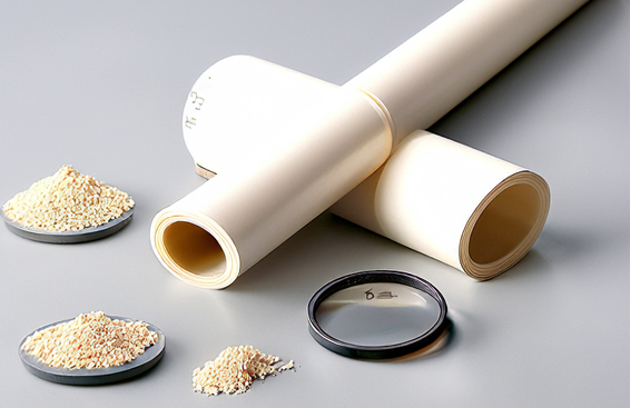 What is an HDPE rod?